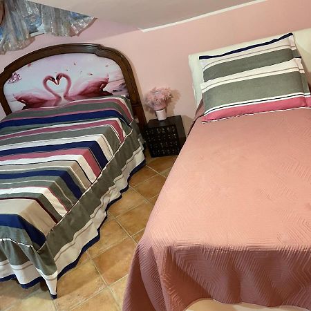 Centro Estivo Il Piccolo Paradiso Sonnino Dış mekan fotoğraf